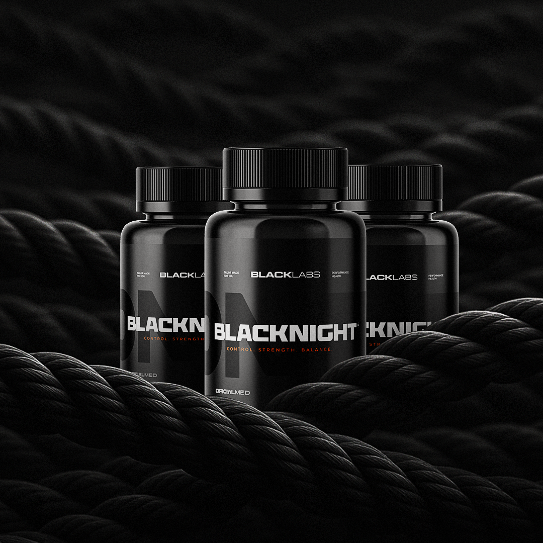 Combo BlackNight