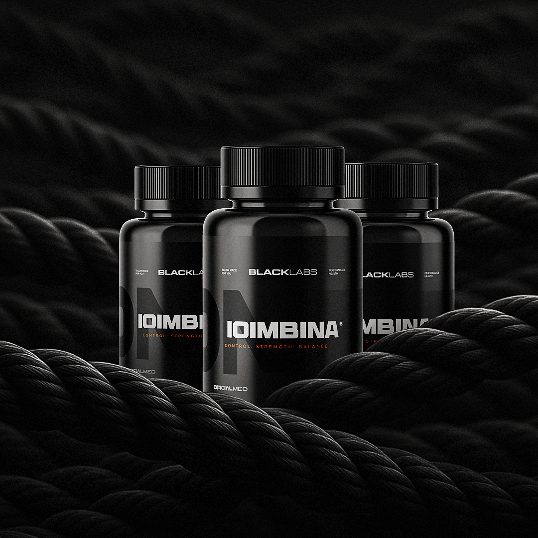Combo Ioimbina