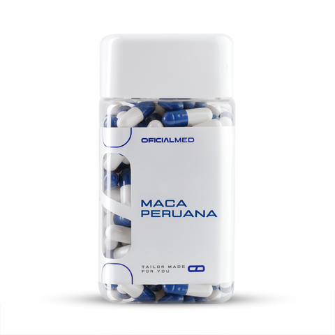 Maca Peruana 500mg